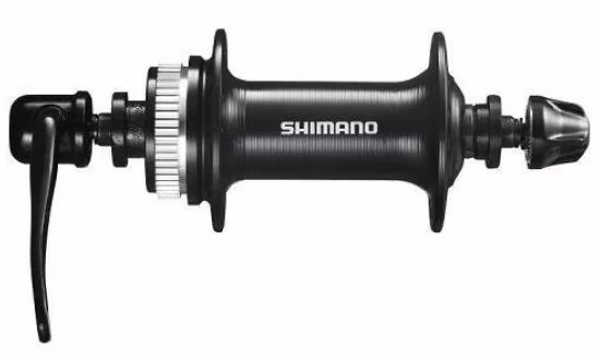 Butuc fata SHIMANO HB-RM33, 36H, 133 mm 